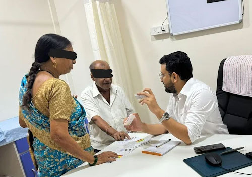 Dr Ajinkya Jadhao Orthopaedic Surgeon