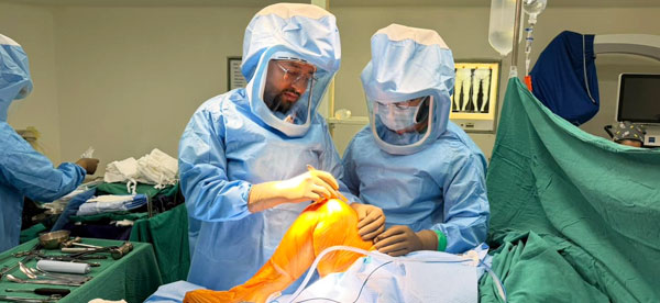 Dr Ajinkya Jadhao Orthopaedic Surgeon